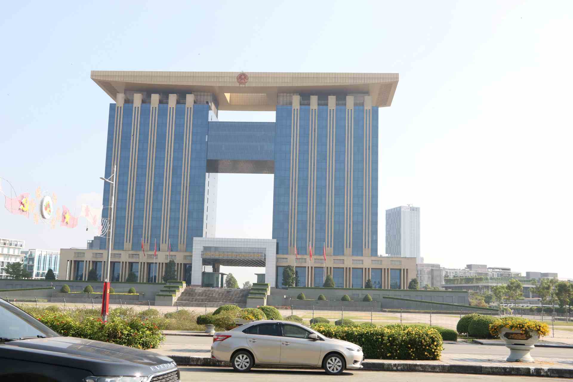 Tỉnh Bình Dương sẽ tổ chức nhiều sự kiện lớn trong tháng 9.2024. Ảnh: Đình Trọng