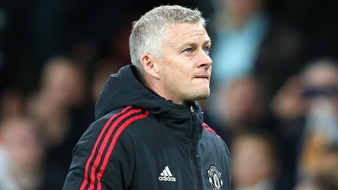 Ole Solakjaer went empty-handed with Man United but had more emotional matches. Photo: AFP