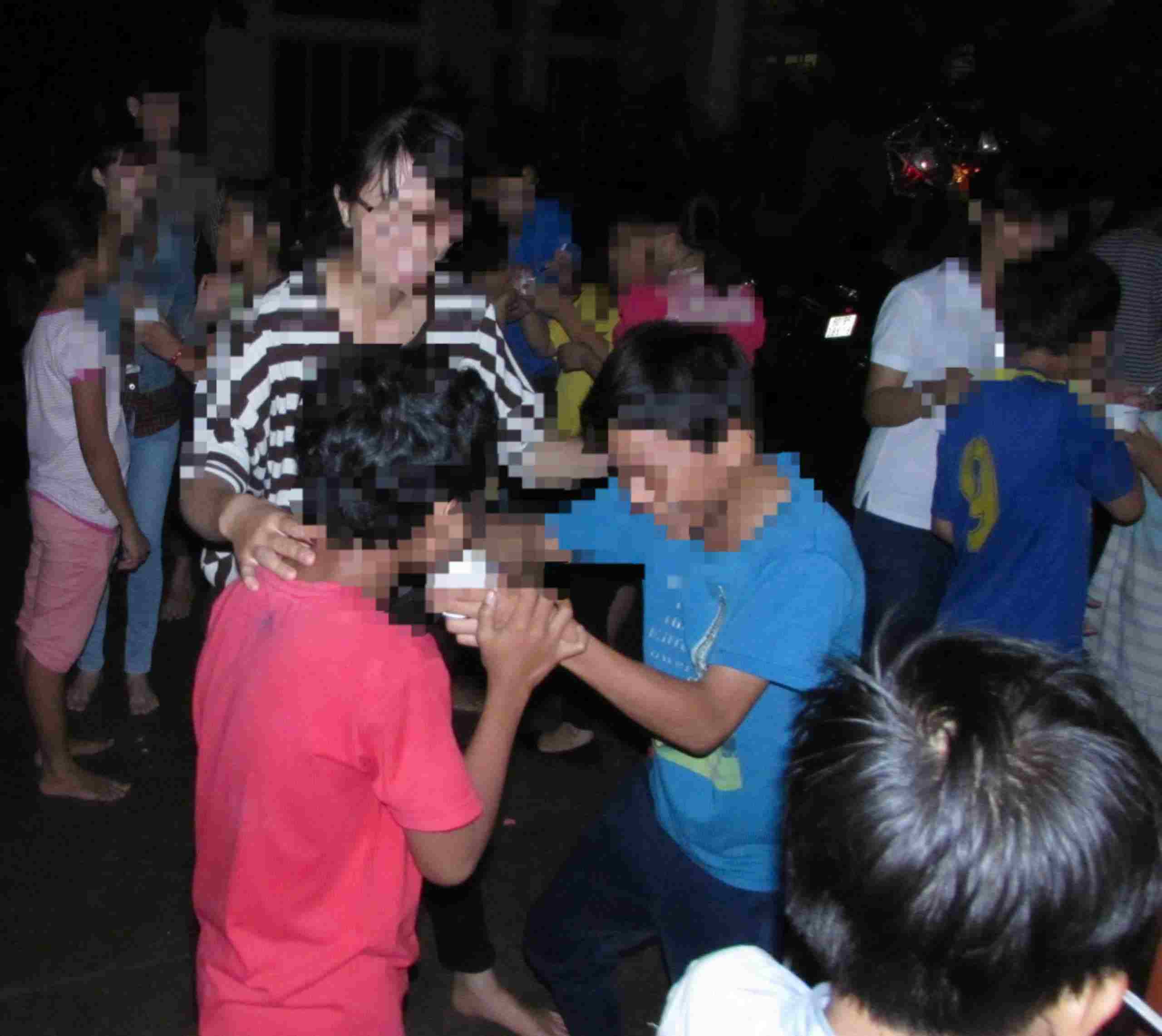 Bình Dương đang kiểm tra, rà soát lại hoạt động của các mái ấm, cơ sở bảo trợ xã hội. Ảnh: Đình Trọng