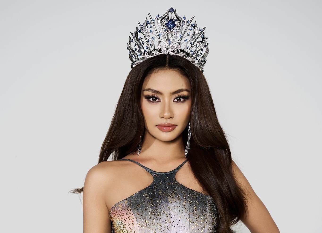 Hoa hậu Xuân Hạnh là đại diện Việt Nam tham gia cuộc thi Miss Cosmo. Ảnh: NVCC