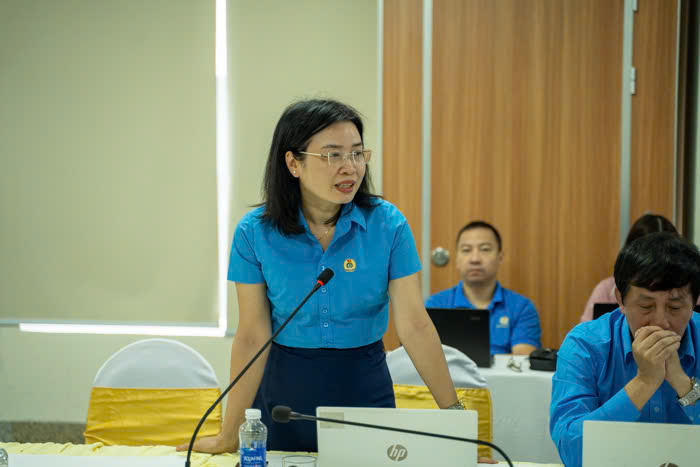 Ms. Phan Thi Thuy Linh. Photo: Phu Temple