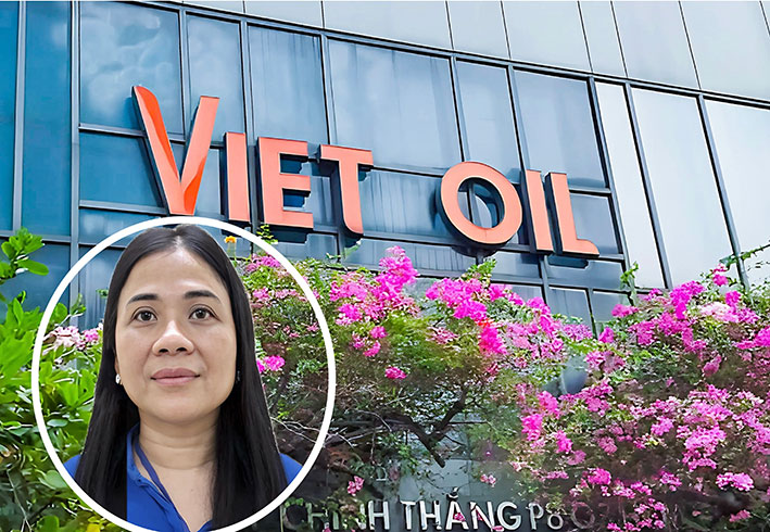 Bà chủ Xuyên Việt Oil không đề nghị xem xét trách nhiệm của cấp dưới đã chiếm hưởng 50.000 USD của mình. Ảnh: Bộ Công an