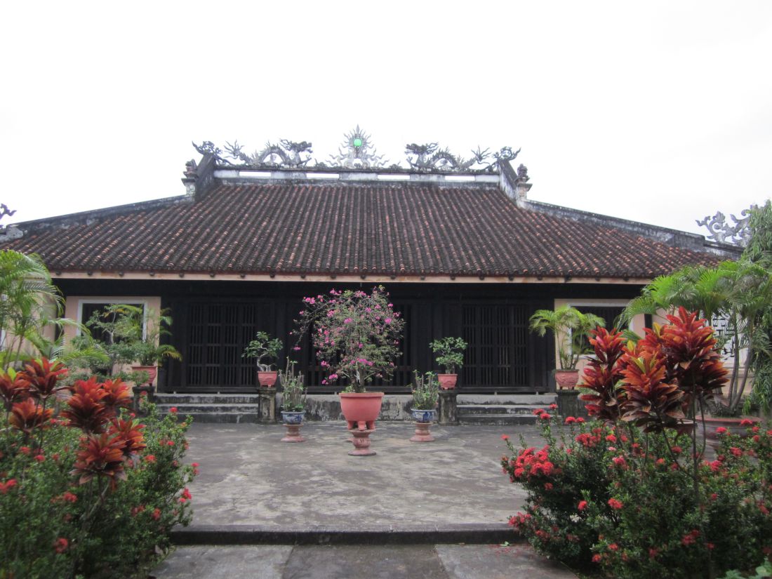 Chùa Thập Tháp Di Đà. 