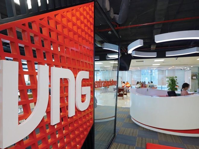 Cổ phiếu VNZ có lúc giảm kịch sàn trong phiên giao dịch 6.9. Ảnh minh họa: Đức Thanh