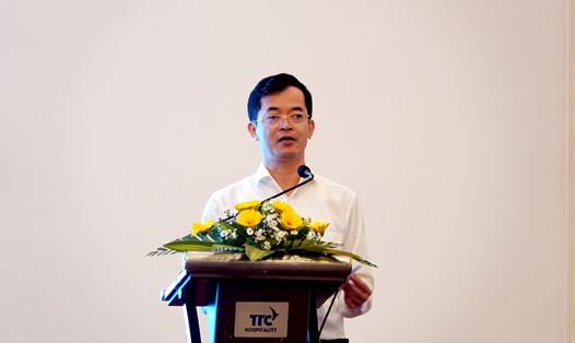 Sửa Luật Thuế thu nhập doanh nghiệp giúp đảm bảo hệ thống thuế phù hợp yêu cầu kinh tế toàn cầu. Ảnh: Bộ Tài chính.