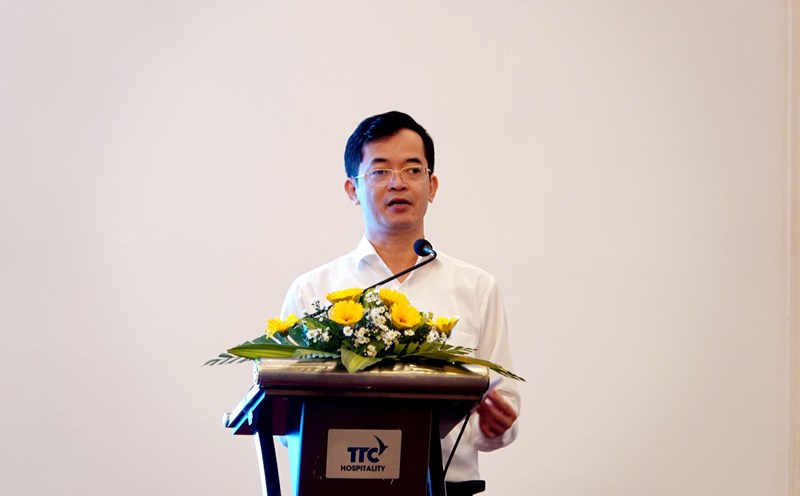 Sửa Luật Thuế thu nhập doanh nghiệp giúp đảm bảo hệ thống thuế phù hợp yêu cầu kinh tế toàn cầu. Ảnh: Bộ Tài chính.