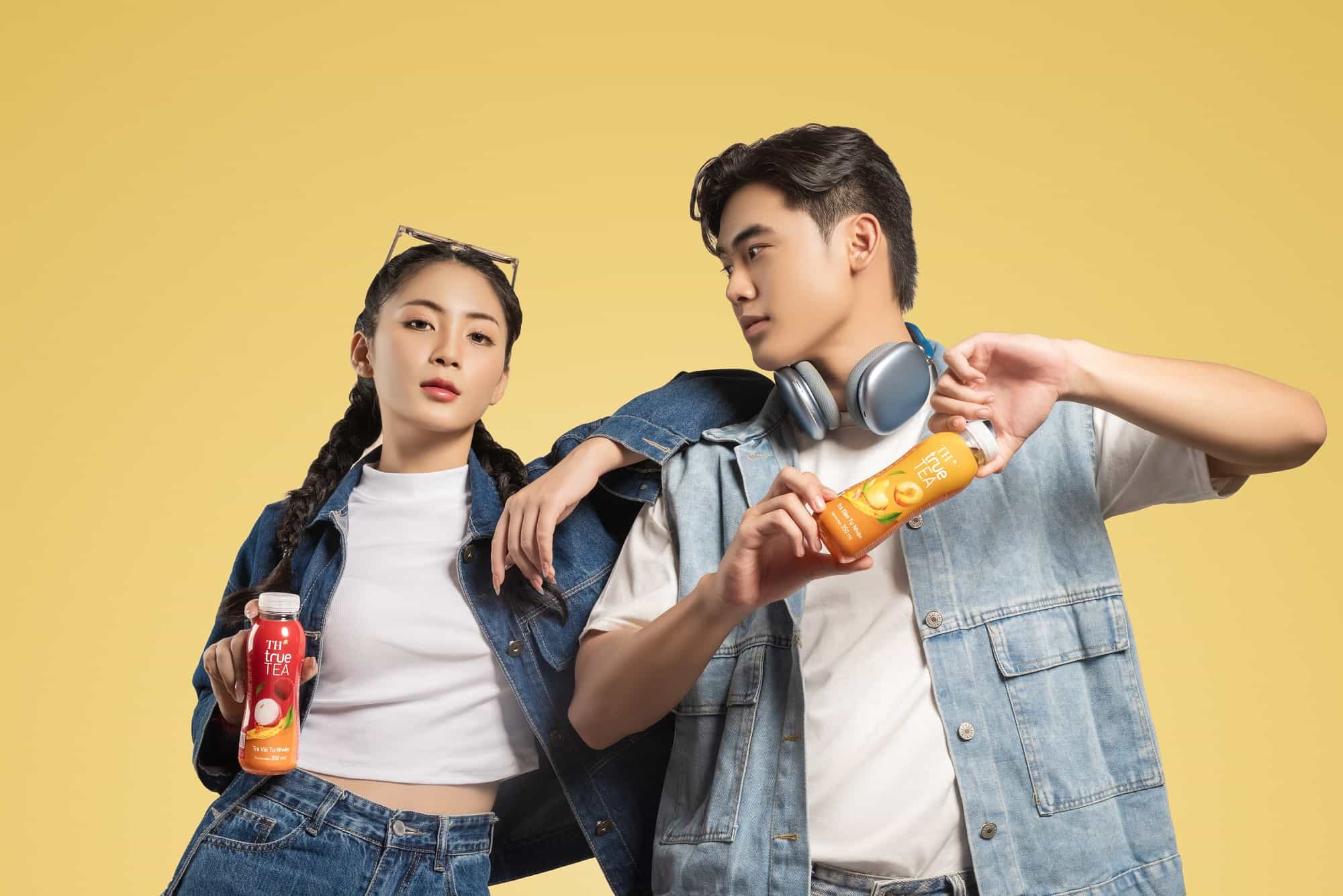 Giải mã 3 yếu tố làm nên định vị cao cấp của Trà trái cây TH true TEA mới
