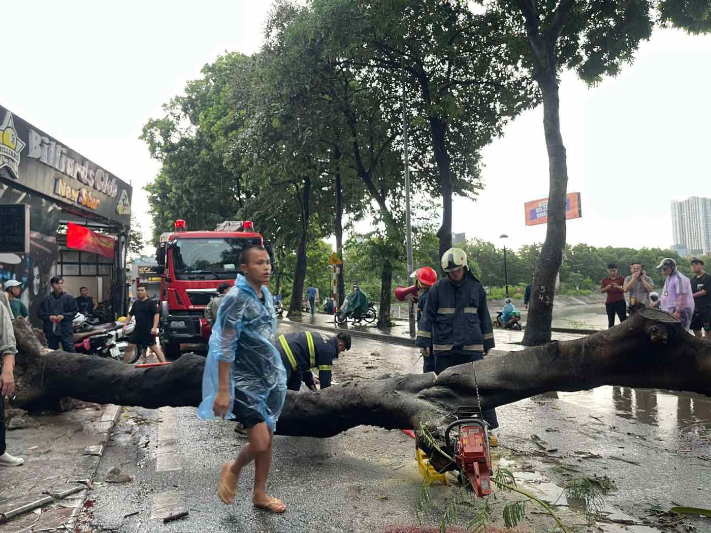 Lực Ảnh: Gia Khiêm