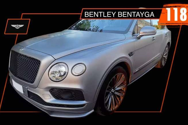 Ba chiếc siêu xe Bentley sẽ góp mặt ở Gumball 3000. Ảnh: Gumball 3000