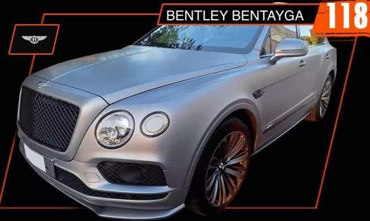 Ba chiếc siêu xe Bentley sẽ góp mặt ở Gumball 3000. Ảnh: Gumball 3000