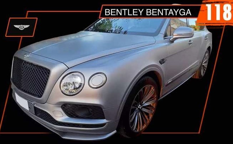 Ba chiếc siêu xe Bentley sẽ góp mặt ở Gumball 3000. Ảnh: Gumball 3000