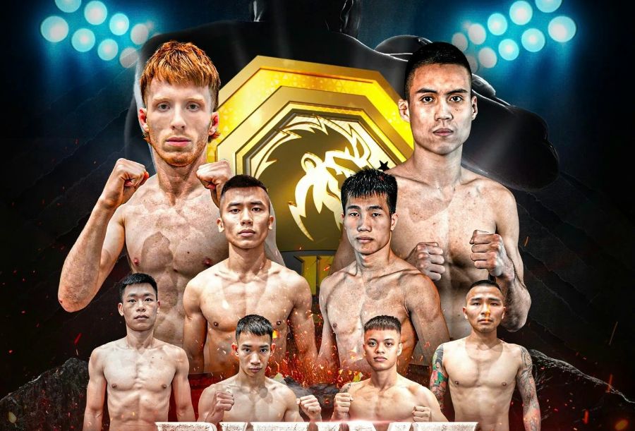 MMA LION Championship 17 diễn ra bắt đầu từ 20h00 ngày 7.9. Ảnh: MMA