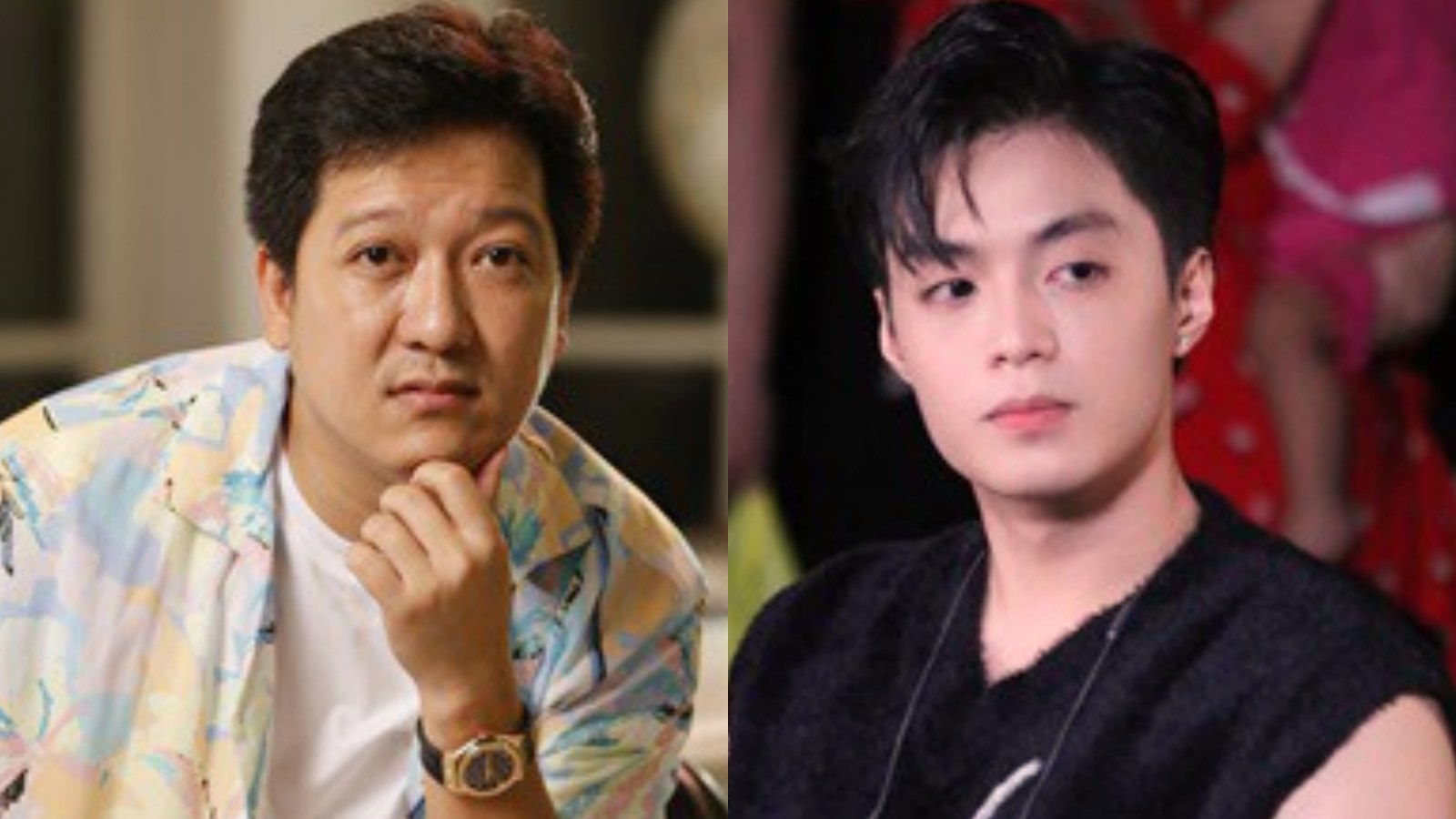 Trường Giang và Negav. Ảnh: Nhà sản xuất