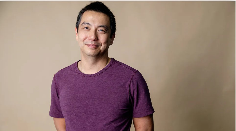 Ông Kelly Wong, Quyền Tổng Giám đốc của Công ty Cổ phần VNG. Ảnh: Maika Elan