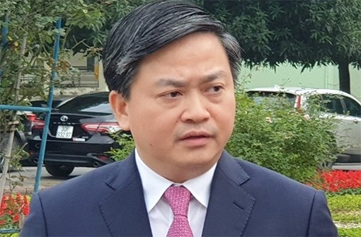 Ông Lê Đức Thọ. Ảnh: Đ.X