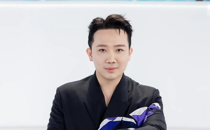 Trấn Thành dẫn dắt Anh trai say hi. Ảnh: NSX.