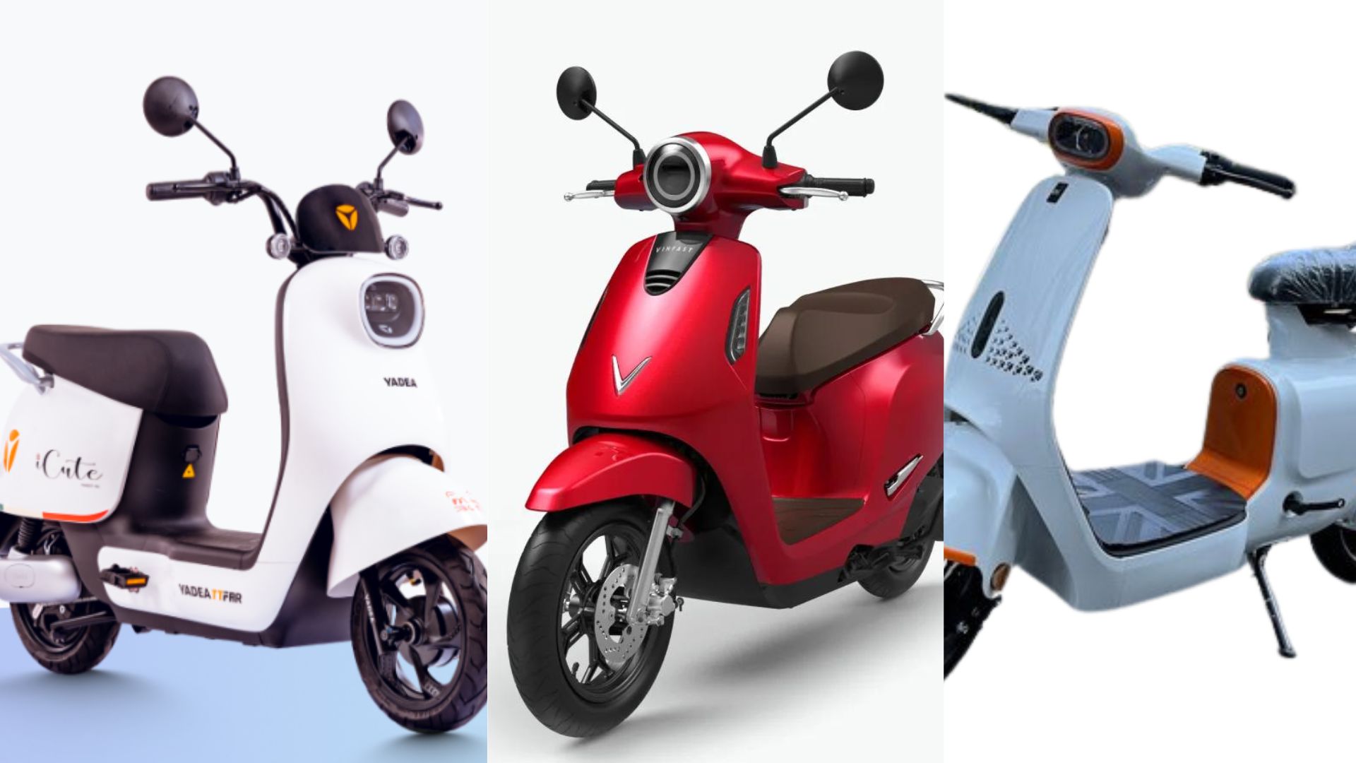 Xe máy điện, xe đạp điện rẻ đẹp. 