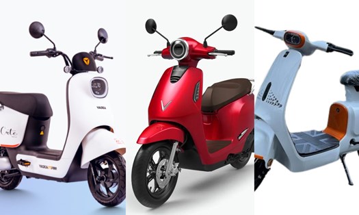 Xe máy điện, xe đạp điện rẻ đẹp.