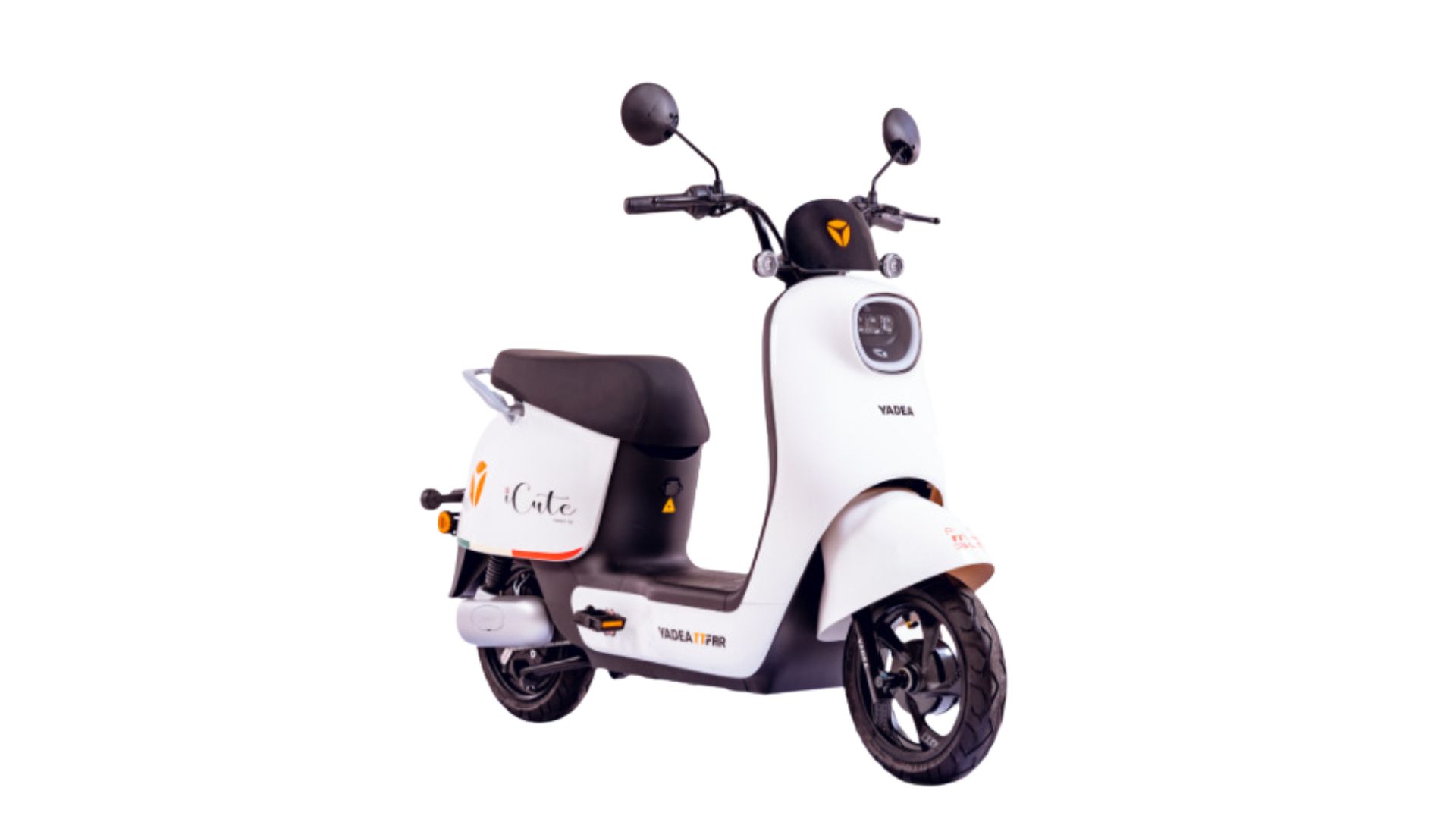 Yadea iCute electric motorbike. Photo: Yadea.