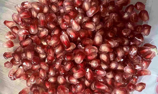 Lựu có thể hỗ trợ hạ đường huyết và giảm cân nếu sử dụng đúng cách. Ảnh: Kiều Vũ