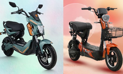 Xe máy điện giá rẻ, tiện ích, cá tính.