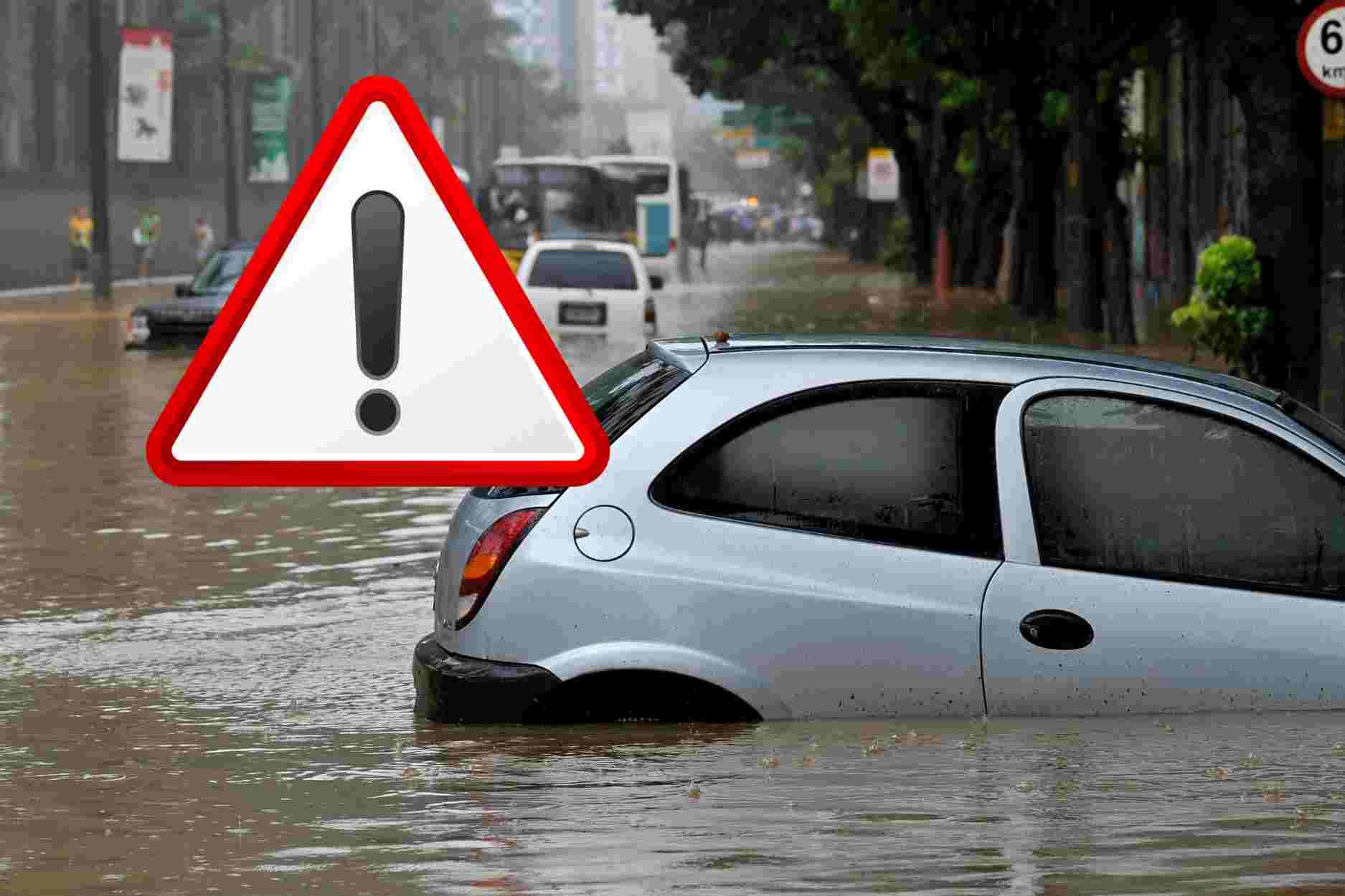 5 lưu ý đặc biệt để lái xe an toàn trong mùa mưa bão