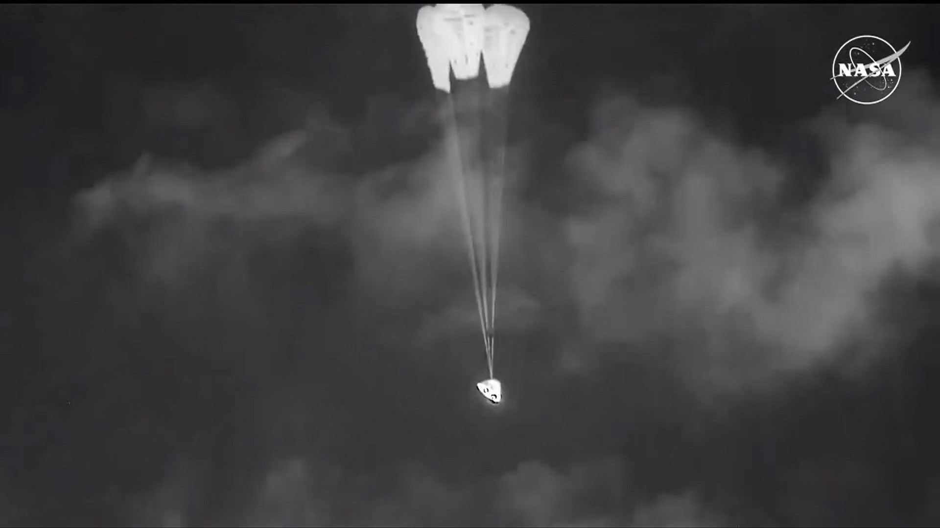 Tàu vũ trụ Starliner của Boeing. Ảnh: AFP