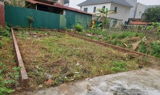 Phân khúc đất nền có thể bị ảnh hưởng sau khi siết phân lô, tách thửa. Ảnh minh họa: Thu Giang