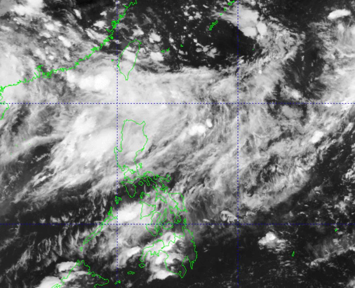 PAGASA dự báo 2 cơn bão mới trong tháng 9 gần Philippines. Ảnh: PAGASA