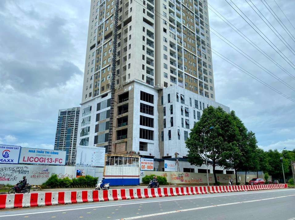 Gần đây, nhà ở xã hội nhận được hàng loạt cú hích khi những quy định mới có hiệu lực. Ảnh: Tuyết Lan