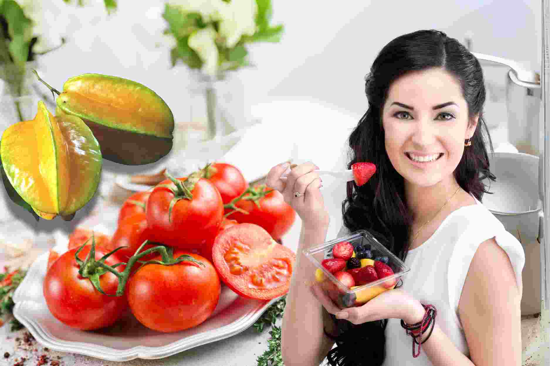 3 loại quả ít calo, giúp giảm cân nhanh chóng