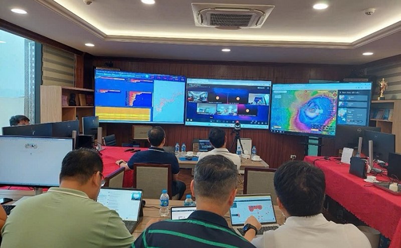 Tổng Công ty Viễn thông MobiFone đã xây dựng phương án kỹ thuật nhằm ứng phó tối đa với siêu bão Yagi, tổ chức trực giám sát 24/7 mạng lưới các tỉnh được xác định bão đổ bộ.