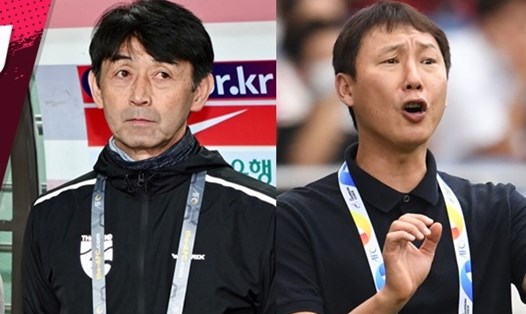 Huấn luyện viên Masatada Ishii của Thái Lan sẽ có cuộc đấu trí hấp dẫn với ông Kim Sang-sik của tuyển Việt Nam. Ảnh: Siam Sports