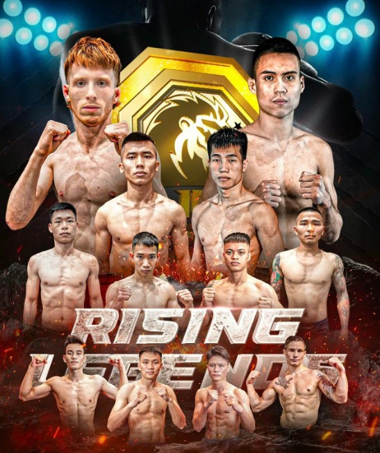 Hôm nay (8.9), sự kiện võ thuật tổng hợp MMA LION Championship 17 (LC17) đã diễn ra tại nhà thi đấu Tây Hồ )h