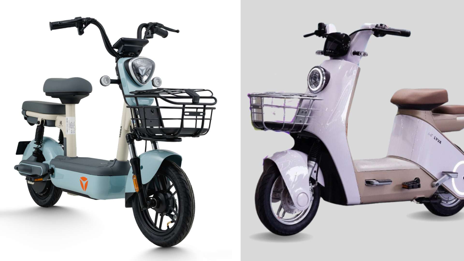 Ấn tượng hai mẫu xe đạp điện giá tốt, trang bị công nghệ hiện đại. 