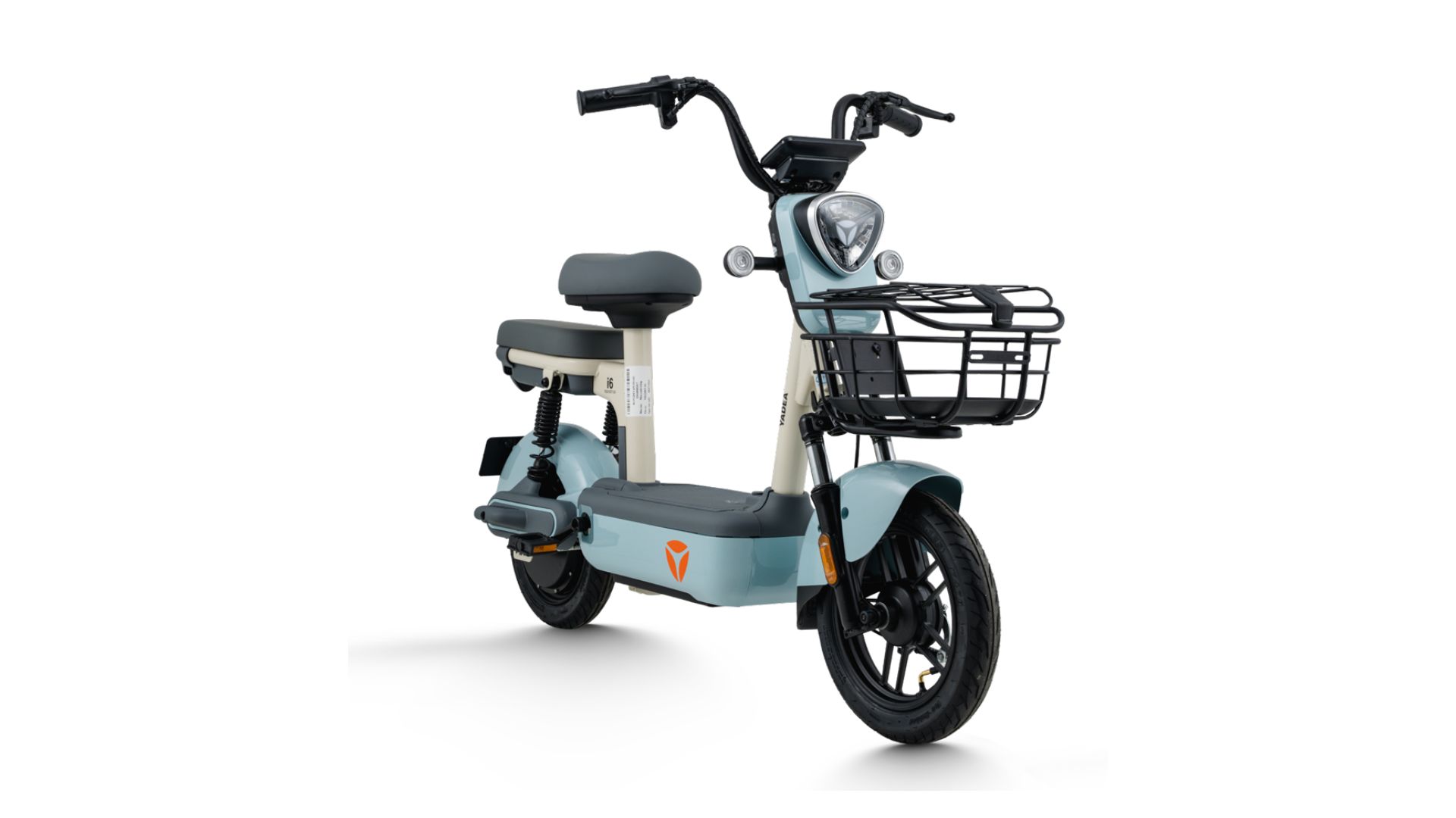 Yadea I6 electric bike. Photo: Yadea.