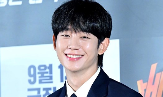 Nam diễn viên Hàn Quốc Jung Hae In. Ảnh: Naver