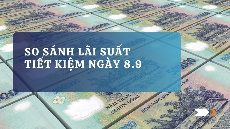 So sánh lãi suất tiền gửi/tiết kiệm nhóm ngân hàng Big 4, hiện Agribank và BIDV đang có lãi suất cao nhất. Ảnh thiết kế: Minh Bảo. 
