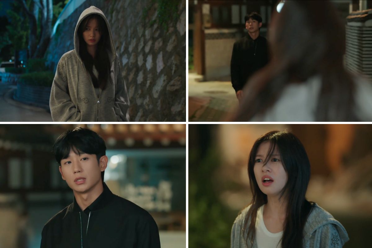 Jung Hae In's controversial scene in episode 7 of "Love Next Door". Photo: Producer