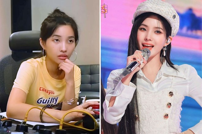 Tài năng của nữ ca sĩ kiếm 1 tỉ won/tháng nhóm (G)I-DLE- Ảnh 1. Tài năng của nữ ca sĩ kiếm 1 tỉ won/tháng nhóm (G)I-DLE- Ảnh 1.