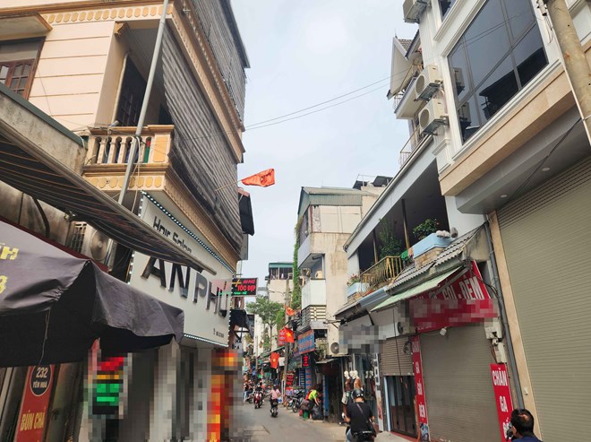 Theo các chuyên gia, sắc thuế cần áp dụng với ngôi nhà thứ 2 trở lên. Ảnh: Cao Nguyên