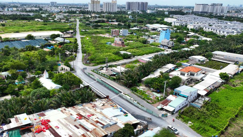 Thời tiết Nam Bộ ngày nắng. Ảnh: Anh Tú