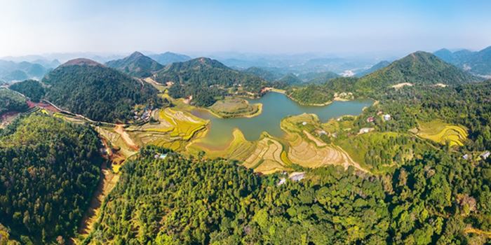 Công viên địa chất Lạng Sơn. Ảnh: Langsongeopark
