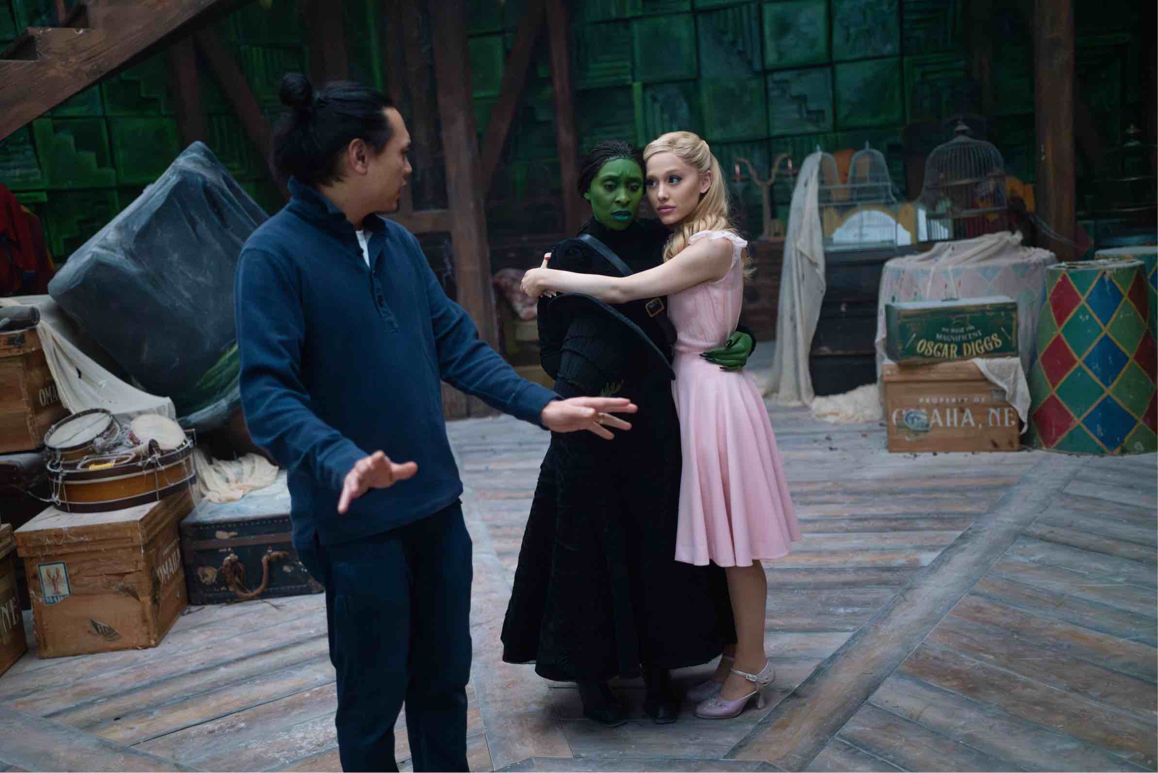 Movie “Wicked“. Photo: Producer
