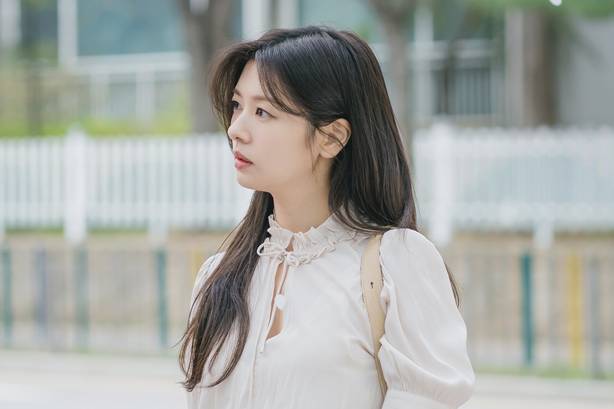 Jung So Min has stomach cancer in the movie. Photo: Producer