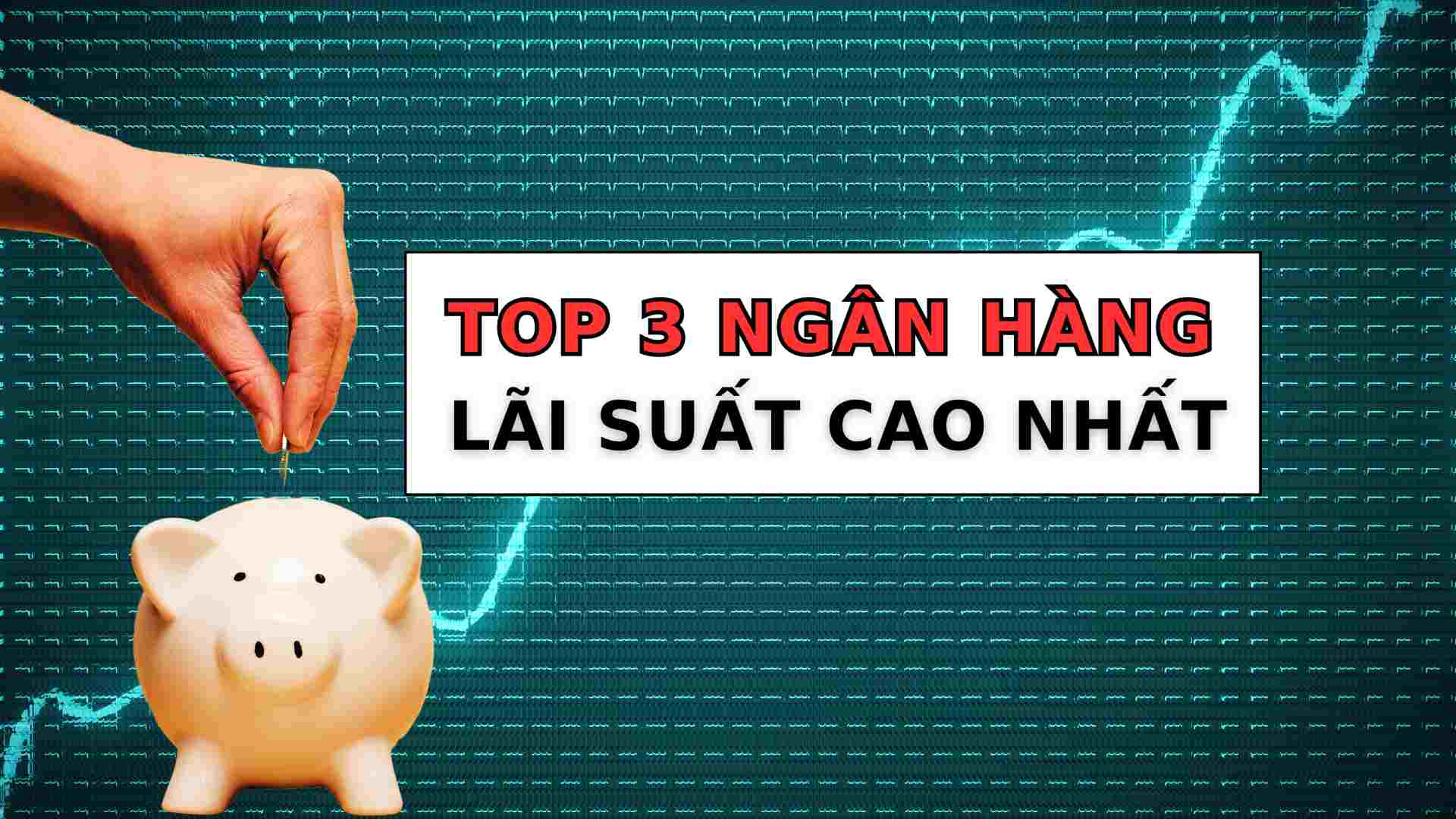 Lãi suất tiết kiệm kì hạn 12 tháng trong hệ thống ngân hàng dao động quanh ngưỡng 4,4 - 9,5%. Đồ họa: Thạch Lam 