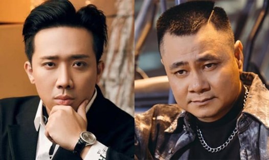 Trấn Thành và Tự Long. Ảnh: Nhà sản xuất