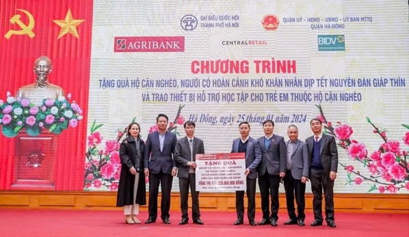 Photo: Agribank