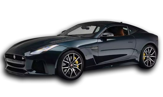 F-Type SVR là xe thương hiệu Jaguar duy nhất góp mặt ở Gumball 3000. Ảnh: Gumball 3000