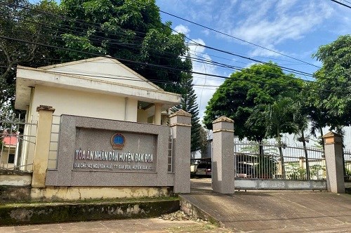 Khởi tố, bắt giam một thẩm phán ở Gia Lai nhận hối lộ